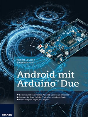 cover image of Android mit Arduino<sup>TM</sup> Due